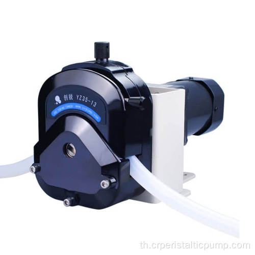 เครื่องไอศครีมจับคู่โอน OEM Peristaltic Pump